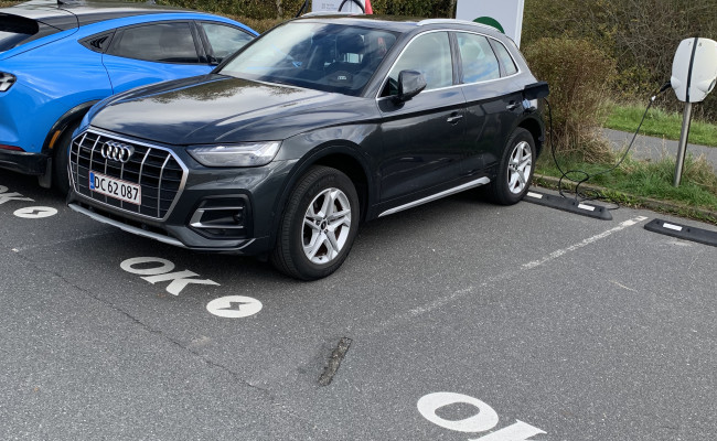 Audi Q5 50 Tfsi E 5-dørs Quattro S Tronic DC62087