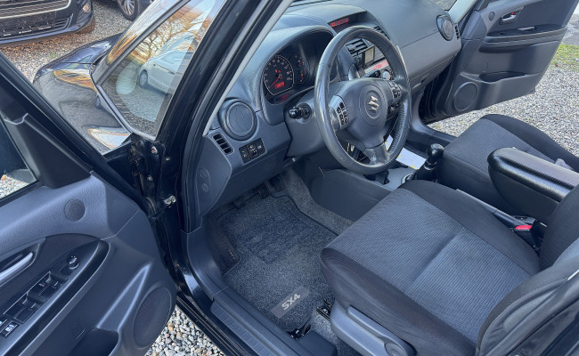 Suzuki Sx4 1,6 DA45022