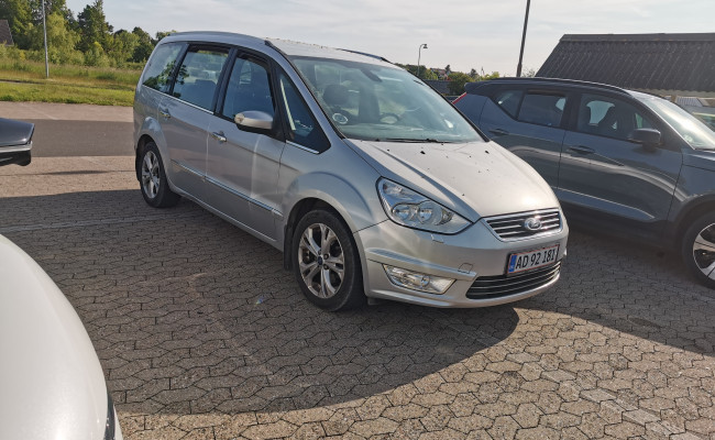Ford Galaxy 2,0 Tdci Aut AD92181