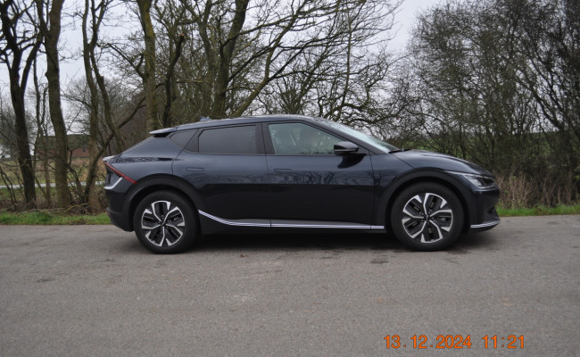 Kia Ev6 El 5-dørs Aut. Reduktions Gear EG18616