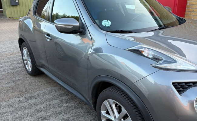 Nissan Juke Dig-t 115 6 M/t ER38181