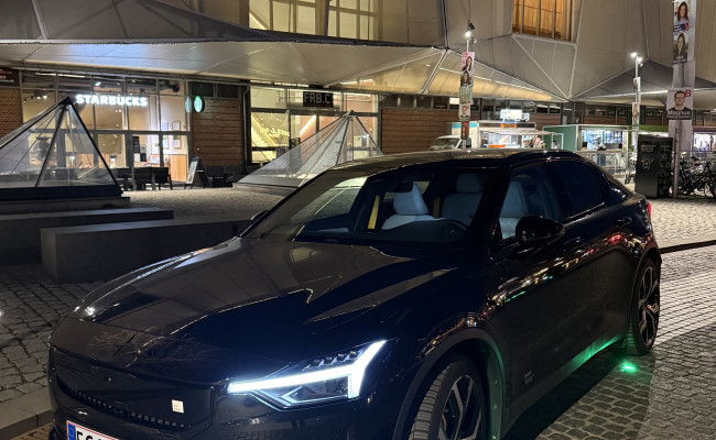 Polestar 2 Dual Motor 350 Kw EC82269