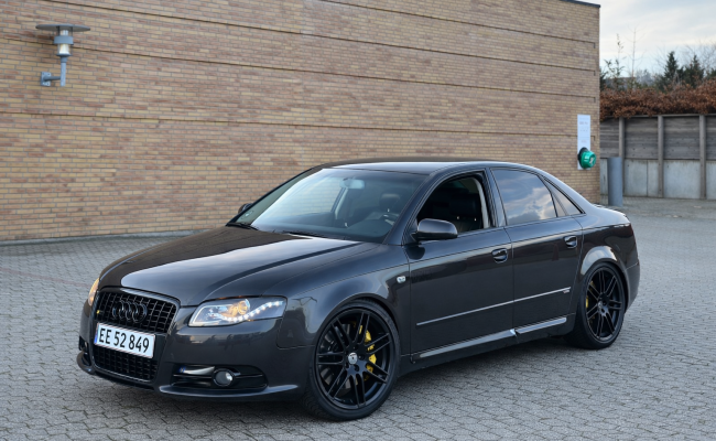 Audi A 4 Limousine 1,8 T EE52849