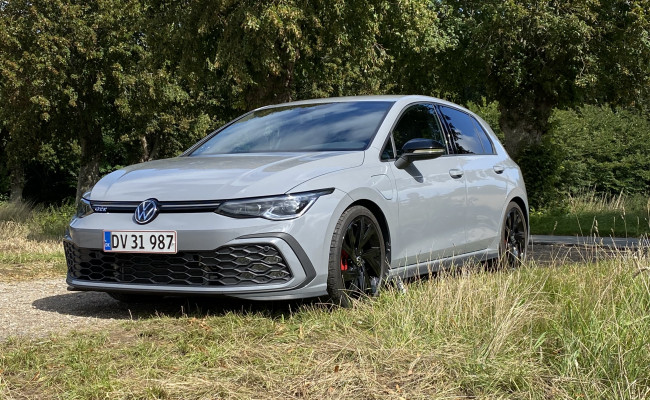 Volkswagen Golf Gte 1.4 Tsi Gte 245hk Dsg6 Phev Dsg6 DV31987