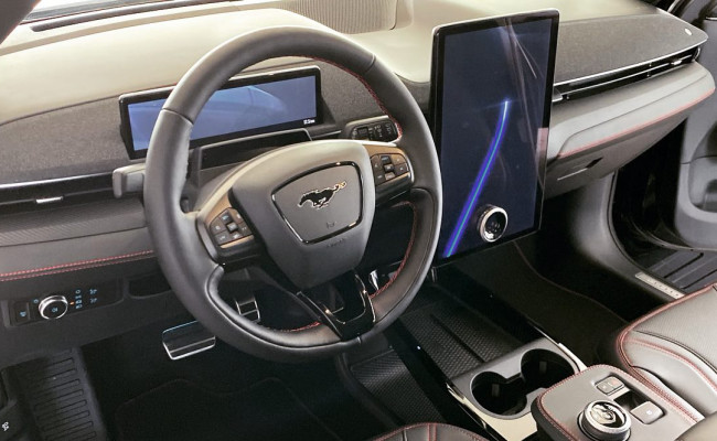 Ford Mustang Mach-e 75 Kwh (269 Hk) Suv Awd Idm DC35505