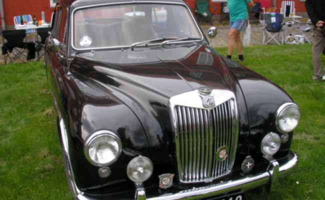 Mg Magnette Uoplyst K38110