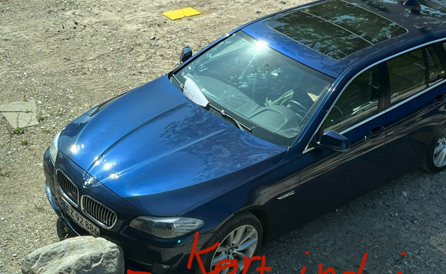 Bmw 5 Serie 520d Aut AZ92886