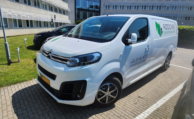 Citroen Jumpy 2.0 Hdi 177 A8 L3 L3 Aut. DR32325