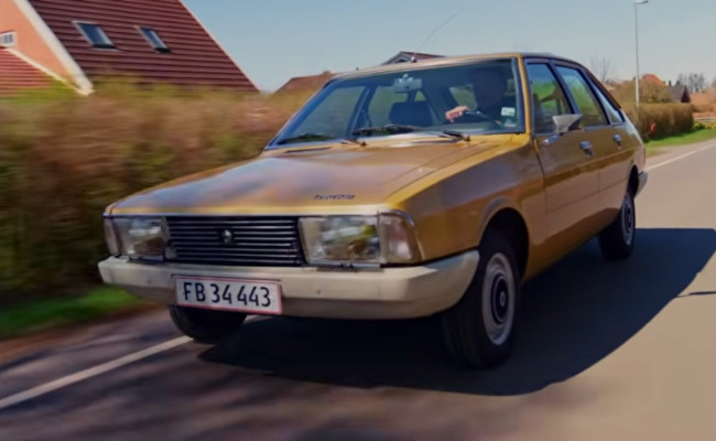 Simca 1308 Gt FB34443
