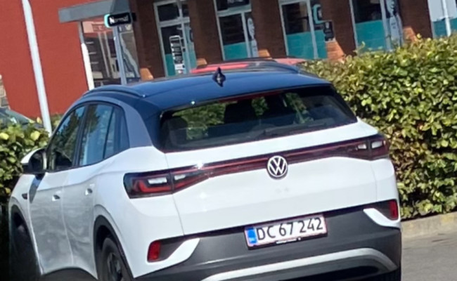 Volkswagen Id.4 Elektro Motor 204 1-trins-automatisk DC67242