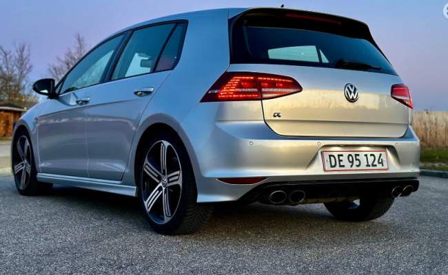 Volkswagen Golf 2.0 Tsi Bmt 300 4motion Dsg6 DE95124