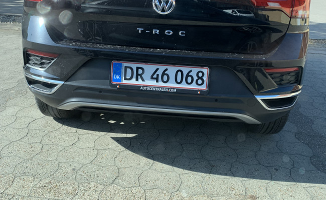 Volkswagen T-roc 1.0 Tsi 115hk DR46068