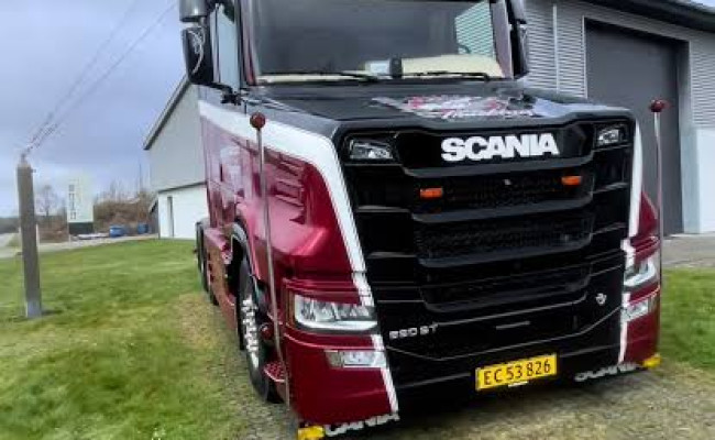 Scania S660 S660 EC53826