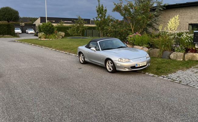 Mazda Mx-5 1,8 I DW43013