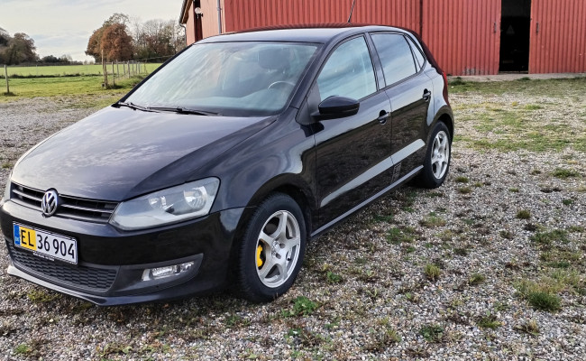 Volkswagen Polo Van 1,6 Tdi Aut. EL36904