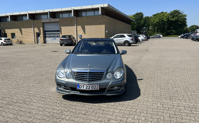 Mercedes-benz E 500 V8 DT22022