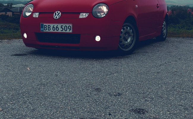 Volkswagen Lupo 1,2 Tdi 3l BB66509