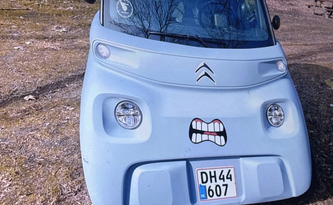 Citroen Ami 9 DH44607