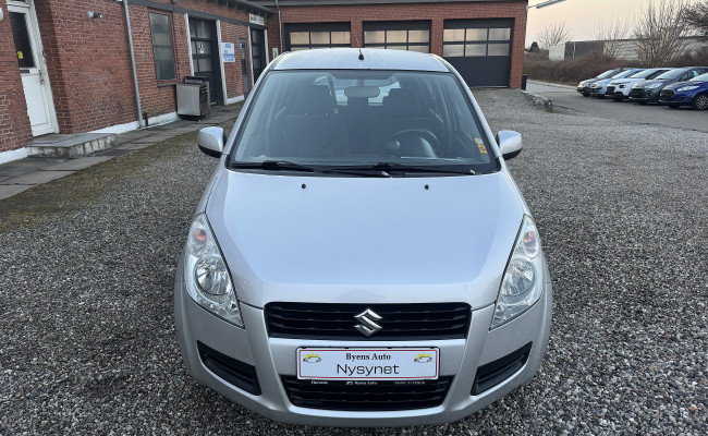 Suzuki Splash 1,2 BF58115