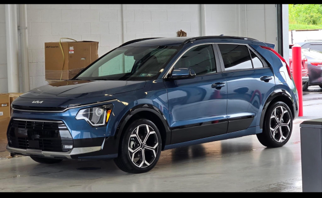 Kia Niro El EB47331