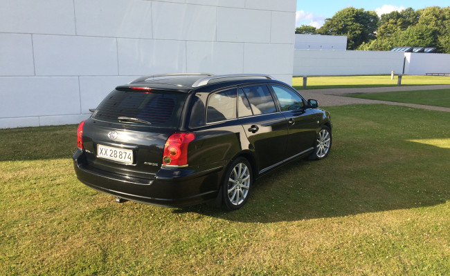 Toyota Avensis 1,8 Stw Man. EF12985