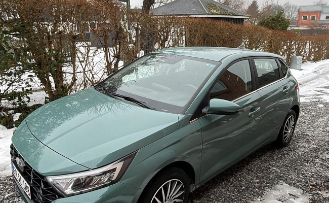 Hyundai I20 1.0 T-gdi 5-dørs Fwd Manuel ER51188