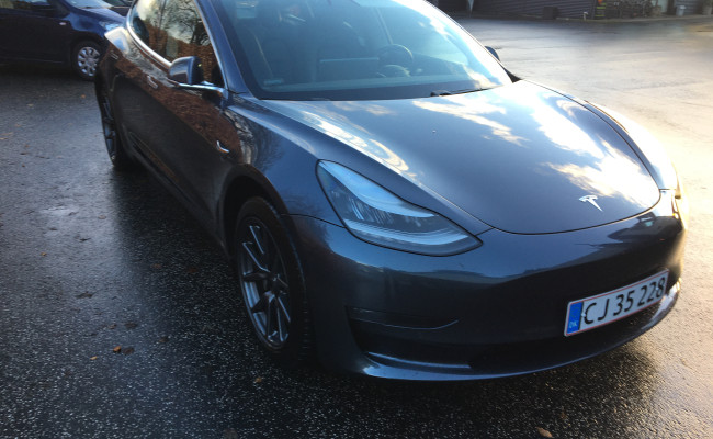 Tesla Model 3 Longe Range Dual Motor 4-dr Fixed Ratio ER30955