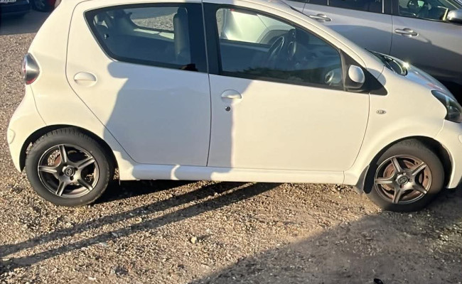Toyota Aygo 1.0 Vvt-i ED63699