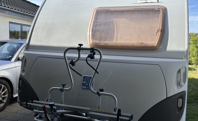 Knaus - Sudwind 500 VN2883