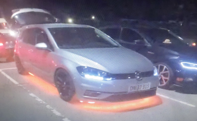 Volkswagen Golf 1.5 Tsi Evo 150 Dsg7 DN37315