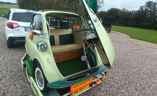 Bmw Isetta 300 NH10747