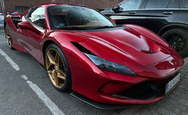 Ferrari F8 Spider 4,0 Biturbo ER96182