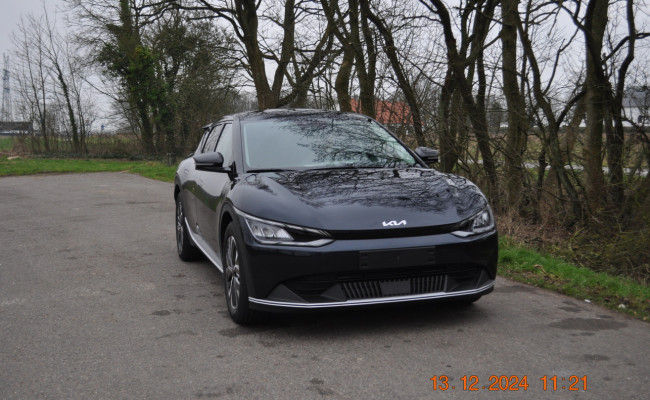 Kia Ev6 El 5-dørs Aut. Reduktions Gear EG18616