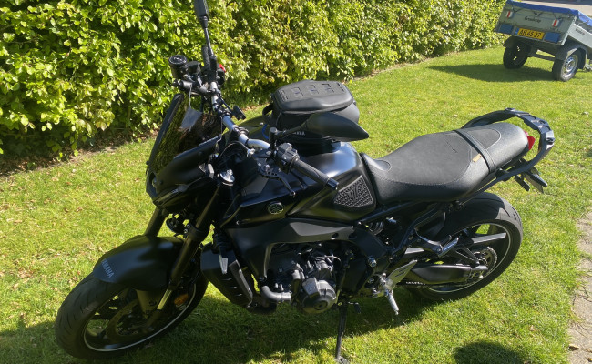 Yamaha Mt-09 - DP85947