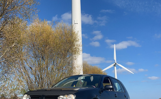Volkswagen Golf 1,9 Tdi VD46908