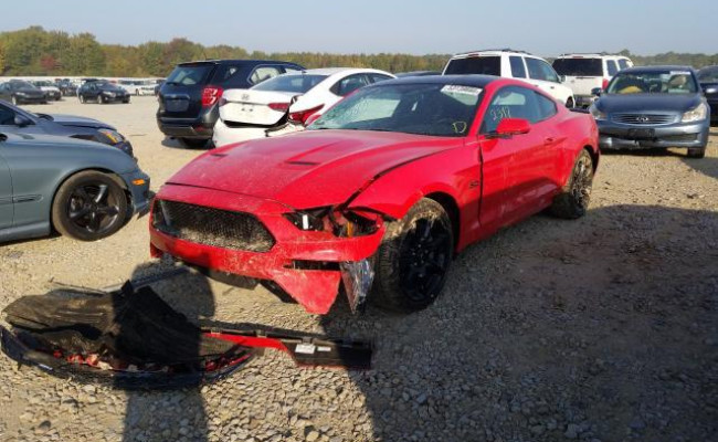 Ford Mustang Gt Mustang Gt ED39860