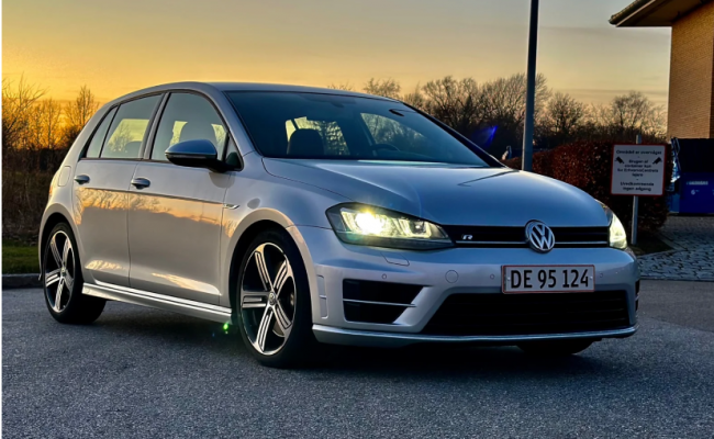 Volkswagen Golf 2.0 Tsi Bmt 300 4motion Dsg6 DE95124