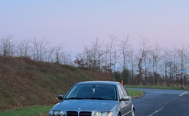 Bmw 316 I CZ59194