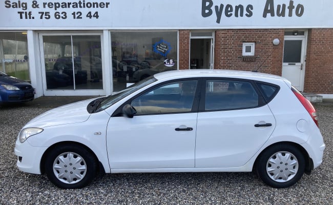 Hyundai I 30 1,6 Crdi GW52366
