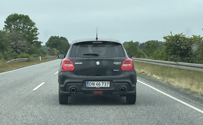 Suzuki Swift 1,4 Hybrid 5-dørs DN46737
