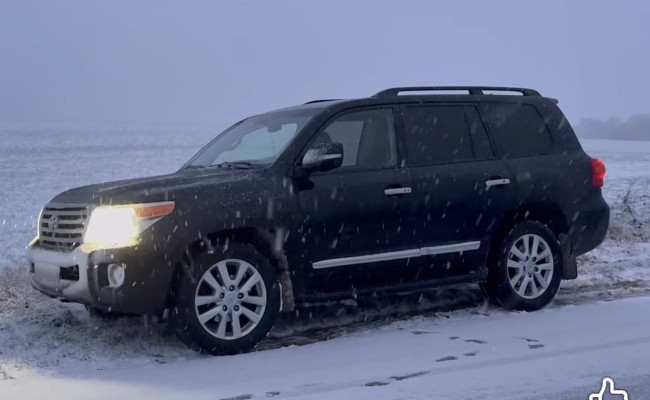 Toyota Land Cruiser V8 Vdj 200 (nb) EP38839