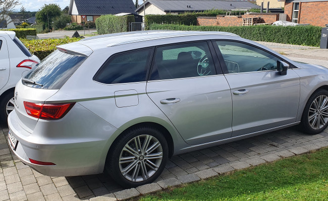 Seat Leon 1.4 Tsi Act 150 Stationcar Dsg7 DW95557