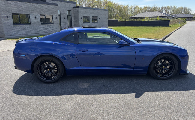 Chevrolet Camaro Ss EM84904