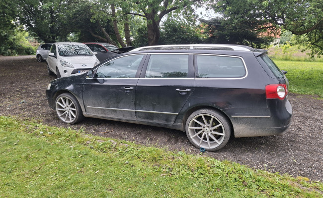 Volkswagen Passat Variant 2,0 Tdi Aut. DP70018