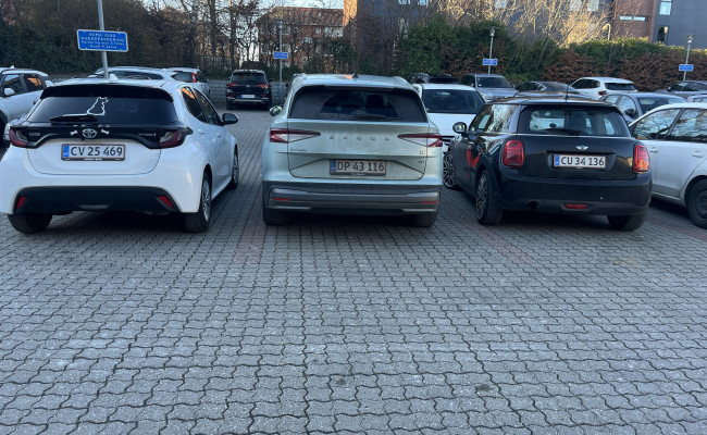 Skoda Enyaq Iv 80 El  Aut1 DP43116