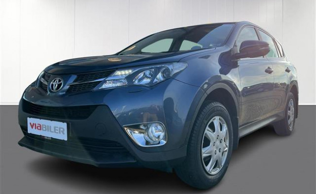 Toyota Rav4 2.0 Vvt-i 4x4 AC66433