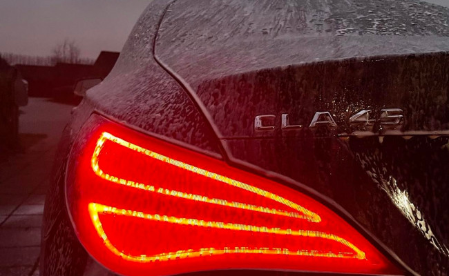 Mercedes-benz Cla 45 Amg Coupe 4matic 7g-dct DN33270