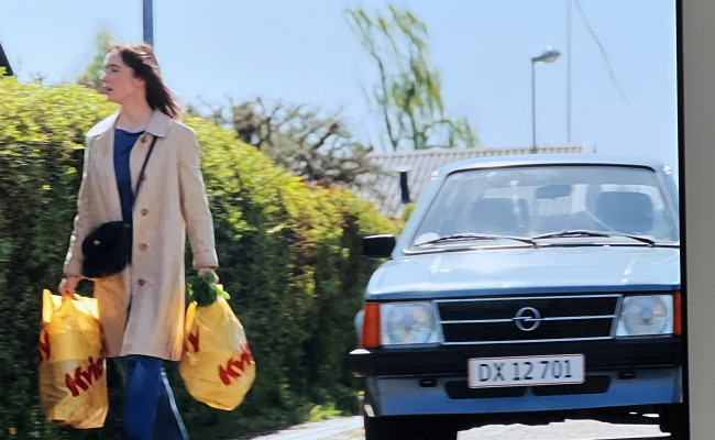 Opel Kadett 1,3 S DX12701