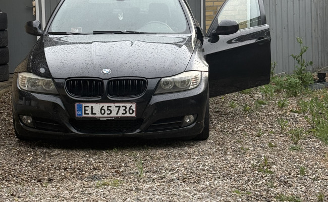 Bmw 3 Serie 320d EL65736