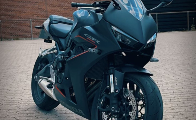 Honda Cbr650rac Rh15e EA20780